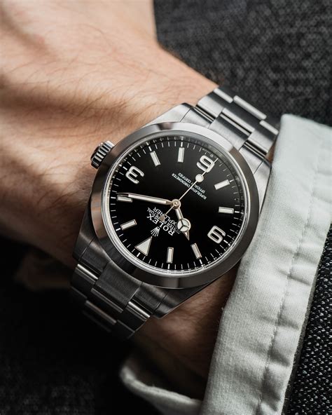 rolex explorer 2015|rolex explorer new price.